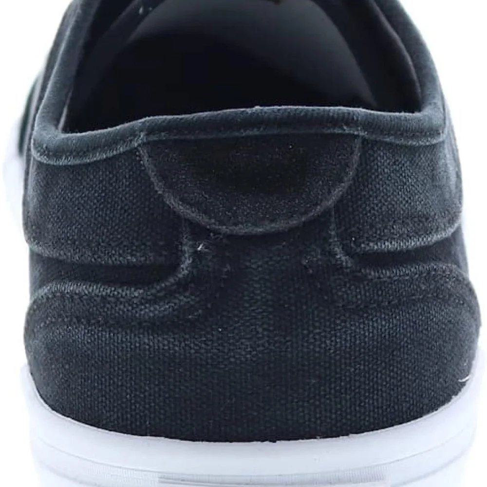 Ben Sherman Mens Brayson‎ Shoes Size 10.5 Black Sneakers